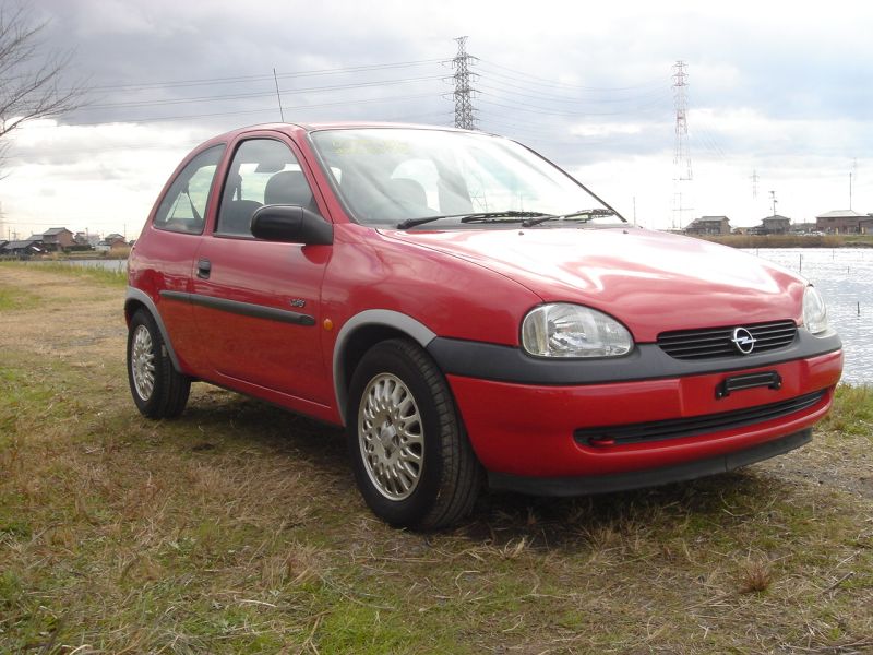 Opel vita 1998