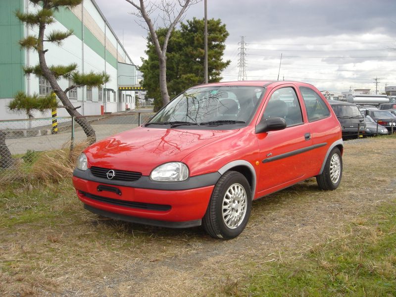 Opel vita 1998