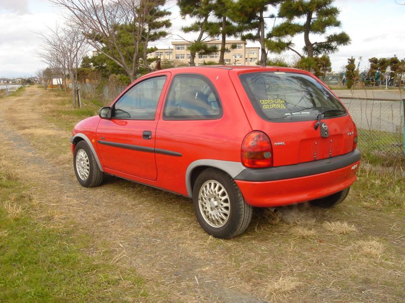 Opel vita 1998