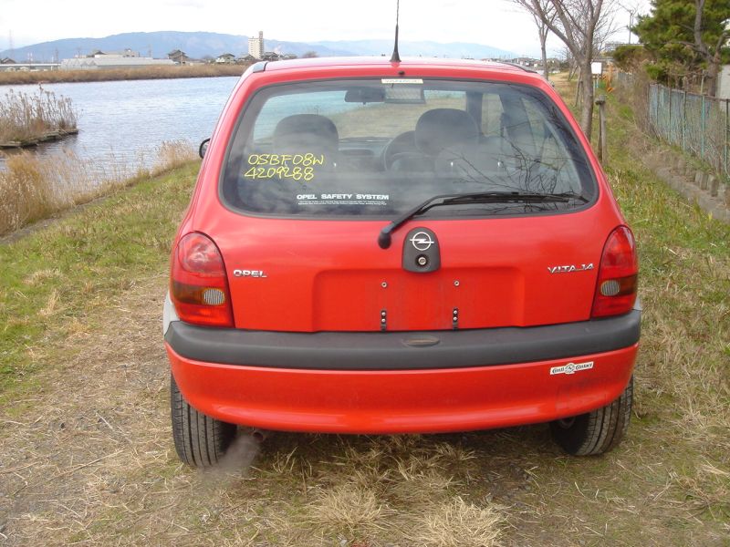 Opel vita 1998