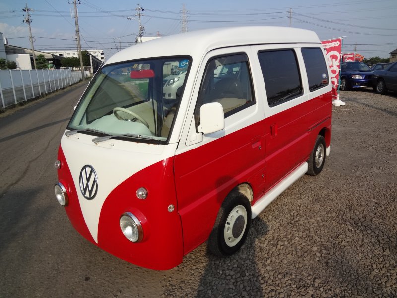 Suzuki EVERY VAN JOIN, 1997, used for sale