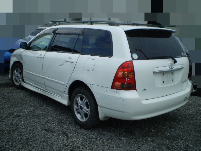 Toyota corolla fielder 2002