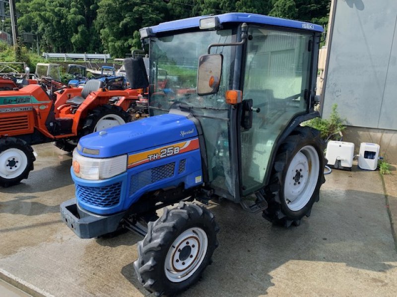 Iseki Tractor TH25B, N/A, used for sale