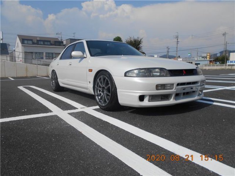 Nissan gts 25