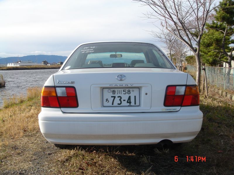 Camry 1997 sv40