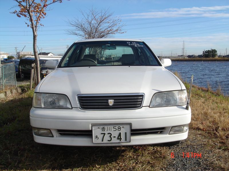 Camry 1997 sv40