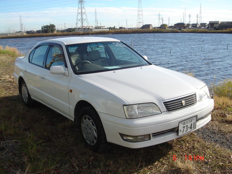 Toyota Camry Lumiere G, 1997, used for sale