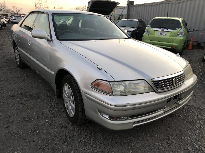 Toyota mark 2 сток