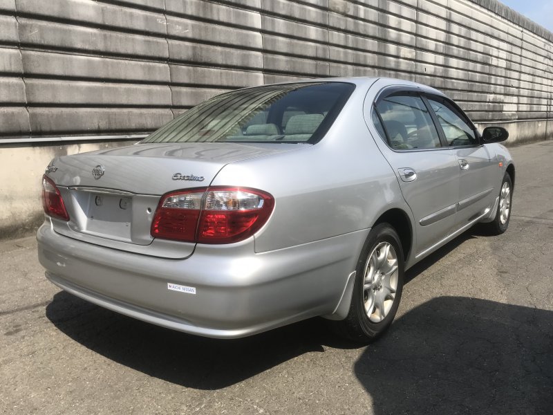 Nissan cefiro excimo