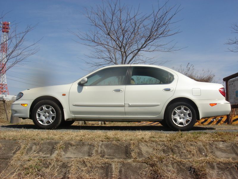 Nissan cefiro excimo