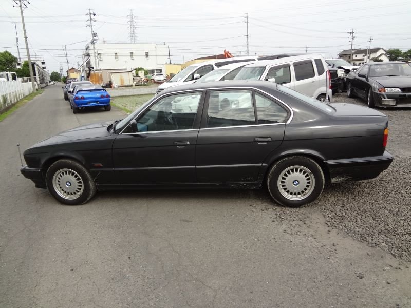 1993 bmw 520i e34