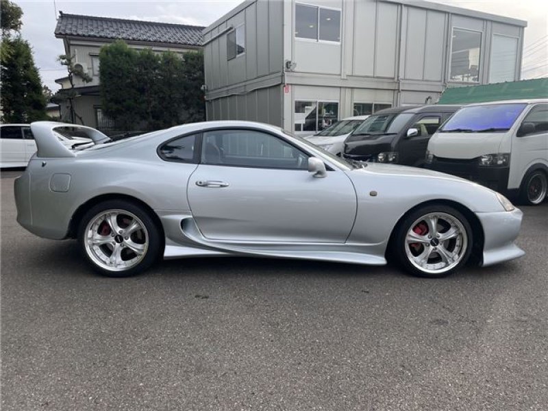 Toyota Supra 3.0 SZ, 1993, used for sale