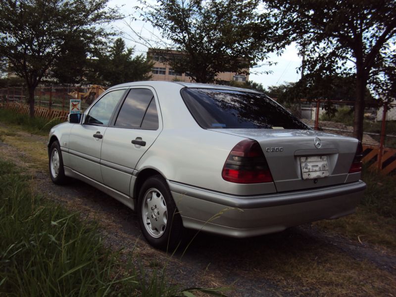 Mercedes-Benz C200 , 1999, used for sale