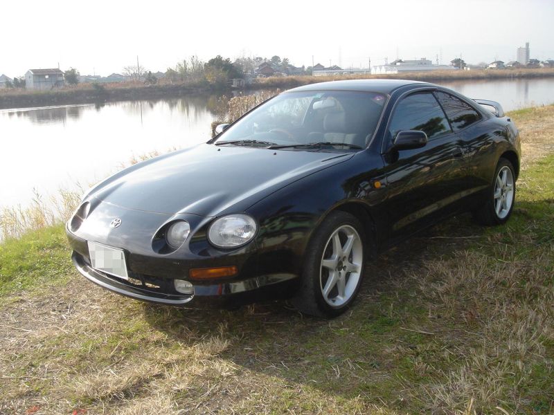 Toyota Celica SS2, 1994, used for sale