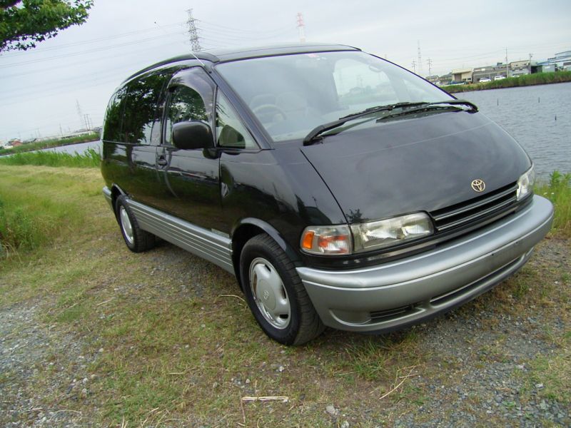 Toyota estima 1997