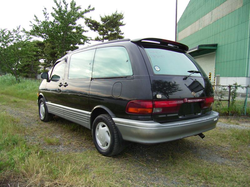 Toyota estima 1997