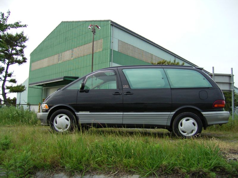 Toyota estima 1997