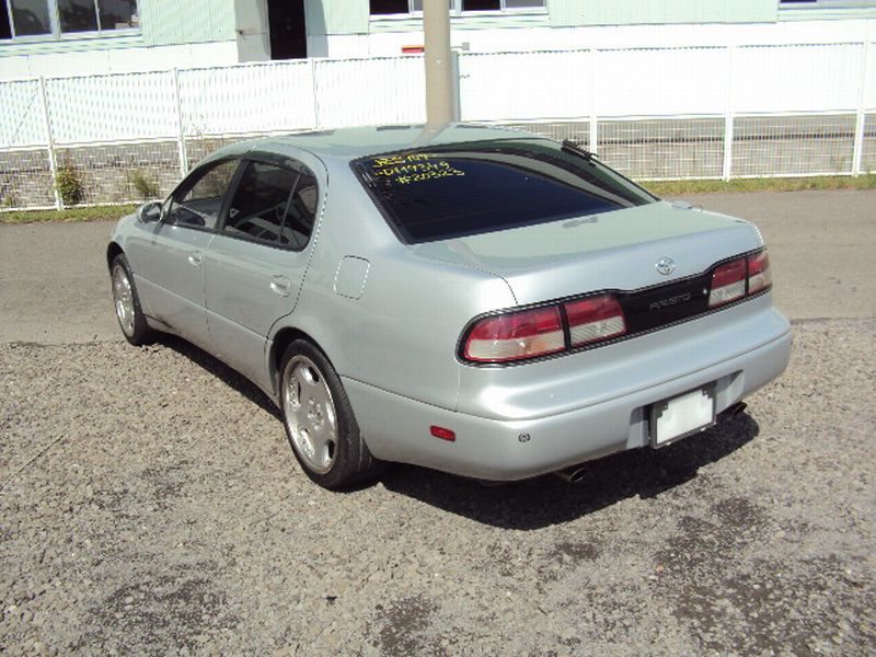 Toyota aristo 1995