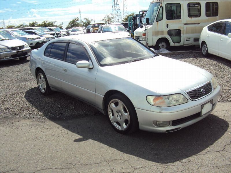 Toyota aristo 1995