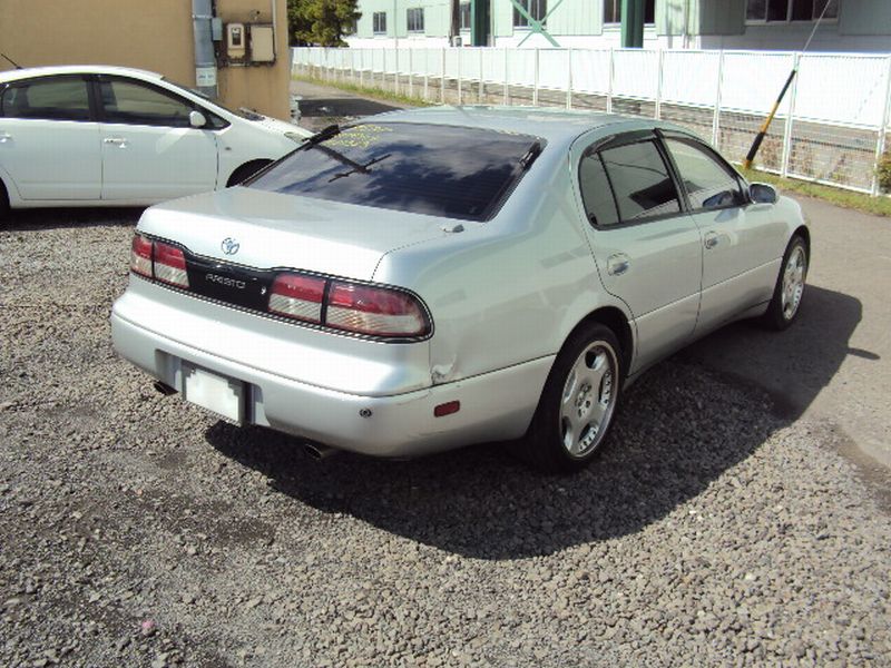 Toyota aristo 1995