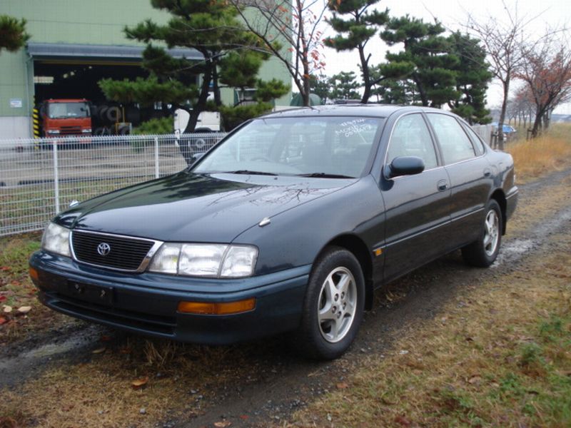 Toyota avalon 1997