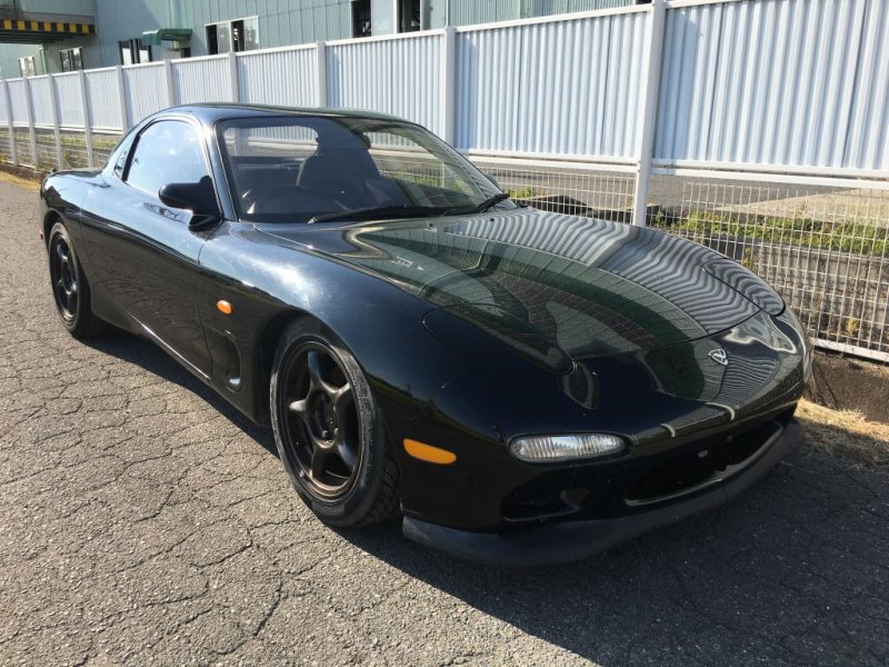 Mazda RX-7 Type RZ, 1992, used for sale