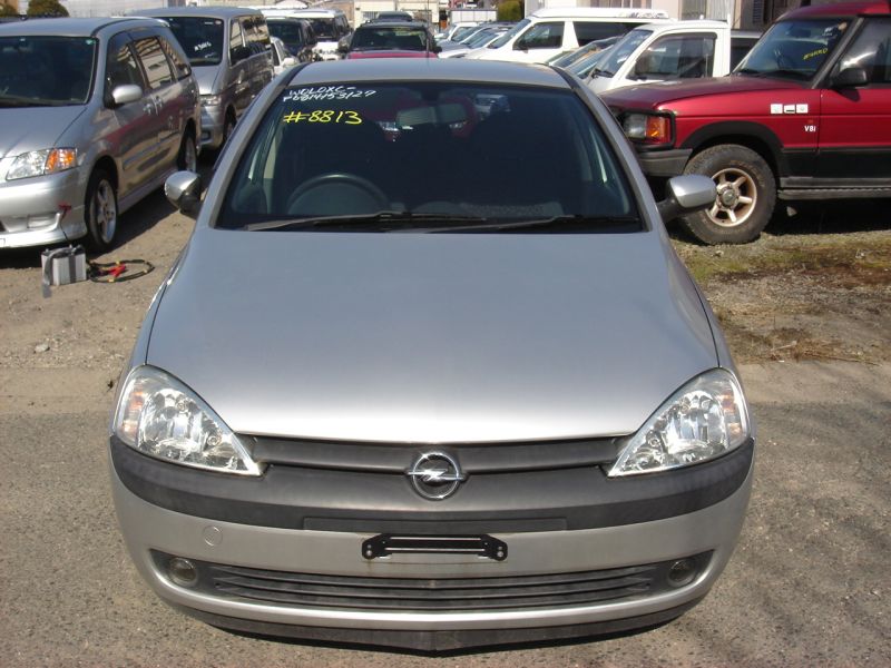 Opel vita 2001