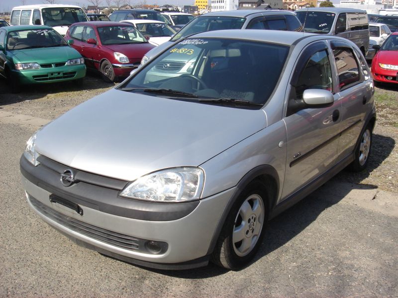 Opel vita 2001