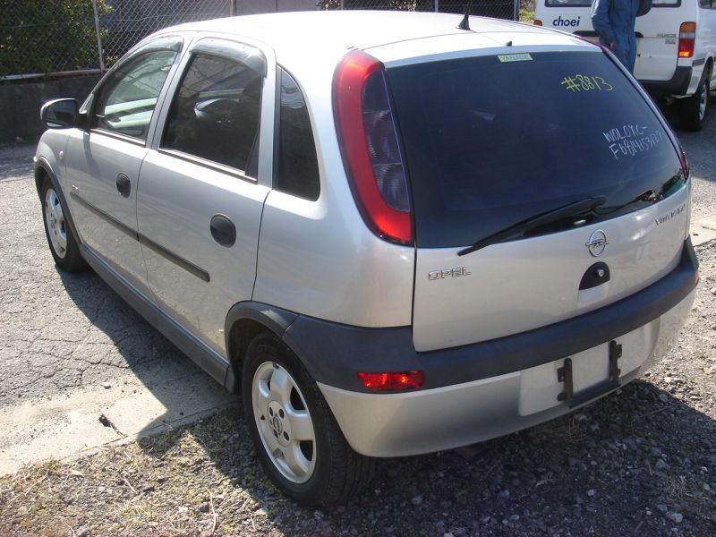 Opel vita 2001