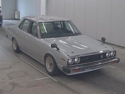 Nissan skyline 1981