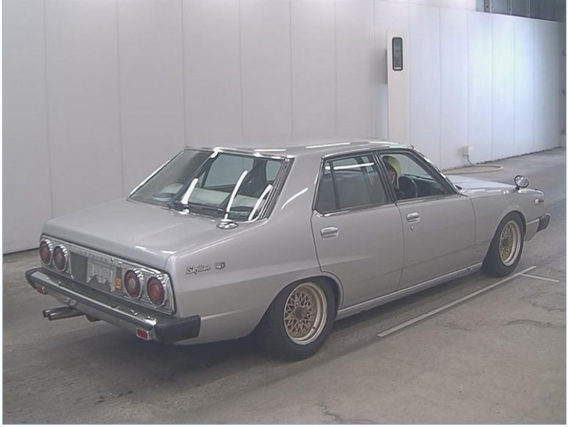 Nissan skyline 1981