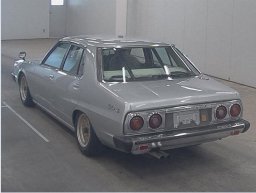 Nissan skyline 1981