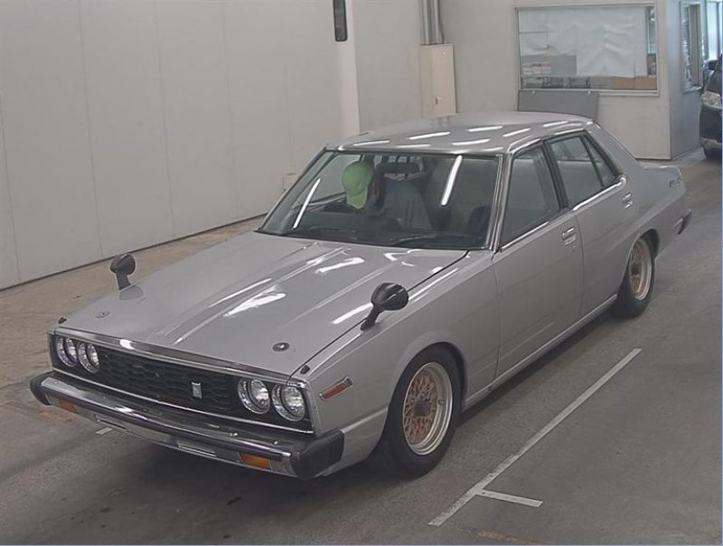 Nissan skyline 1981