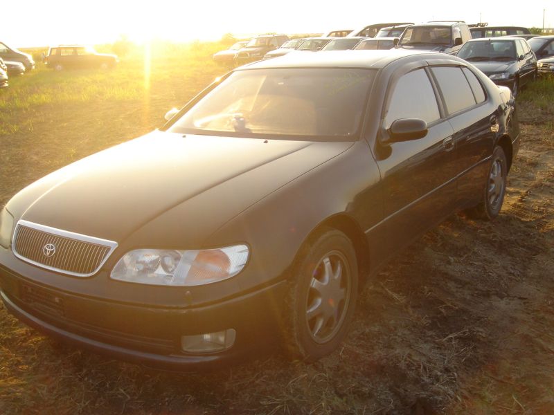 Toyota aristo 1995