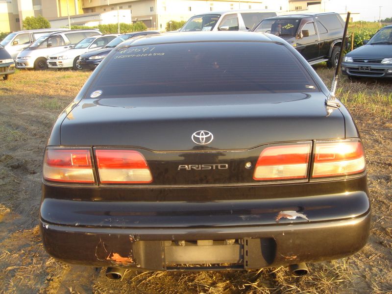 Toyota aristo 1995