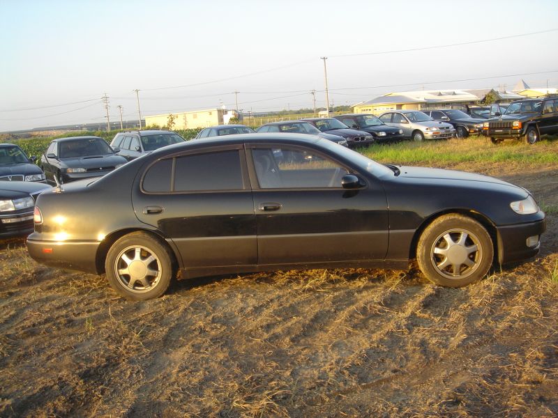 Toyota aristo 1995