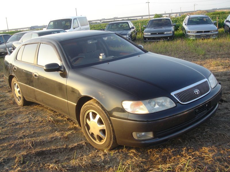 Toyota aristo 1995