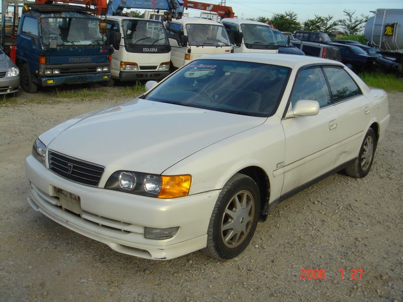 Toyota Chaser AVANTE, 1997, used for sale