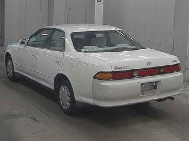 Toyota mark 2 1996