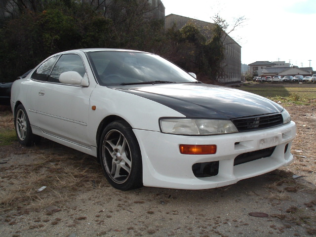 Levin toyota 1995