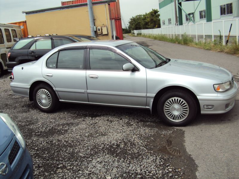 Nissan cefiro excimo