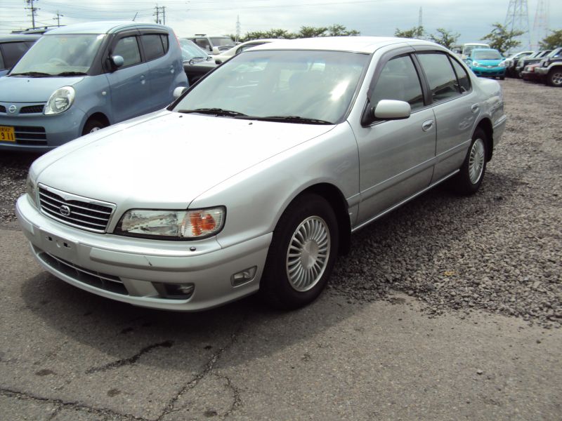 Nissan cefiro excimo