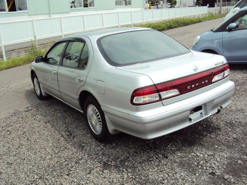 Nissan cefiro excimo