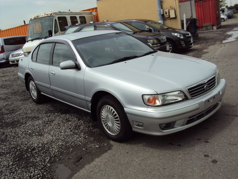 Nissan cefiro excimo