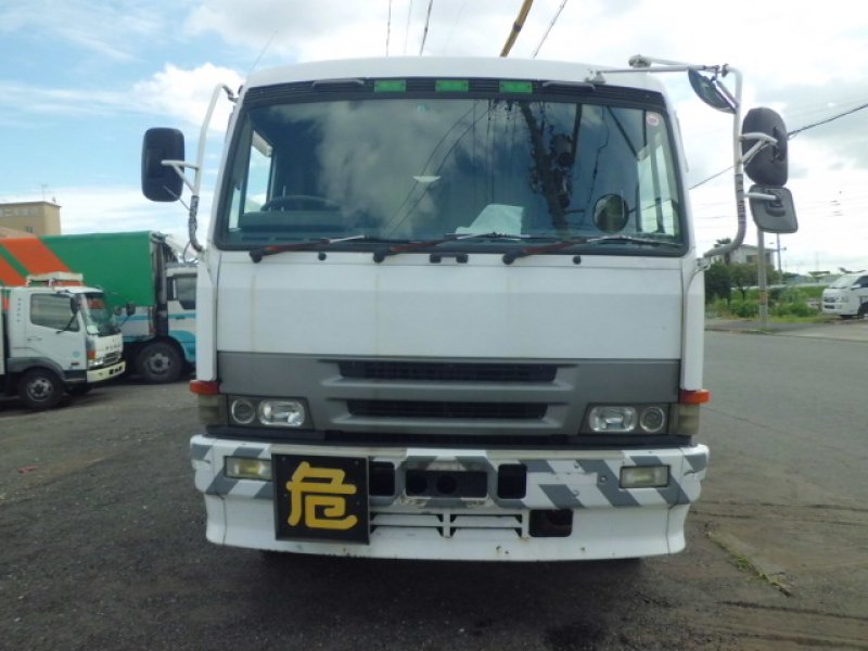 Isuzu smoother f