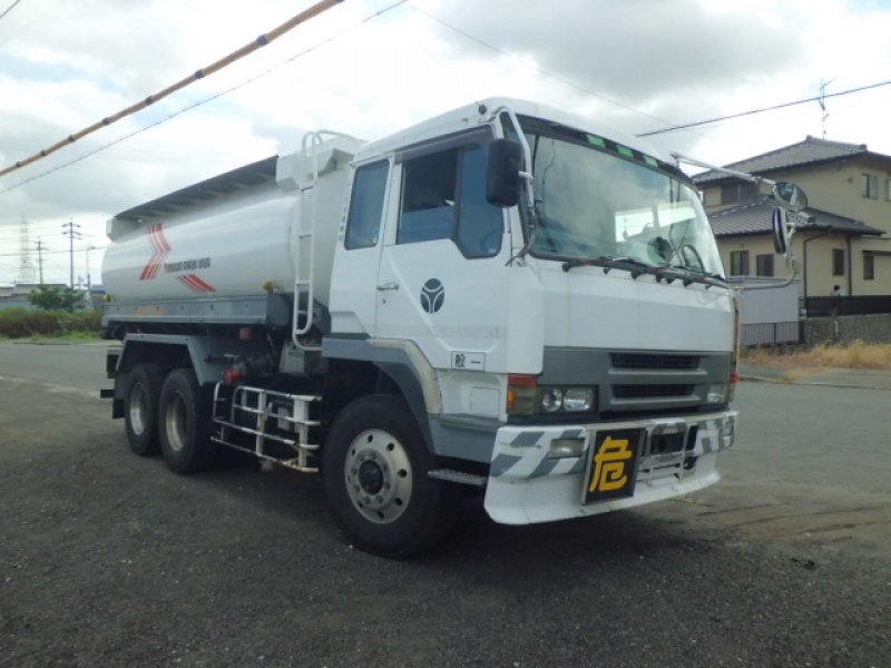 Isuzu smoother f