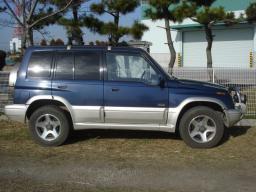 Suzuki escudo 1995