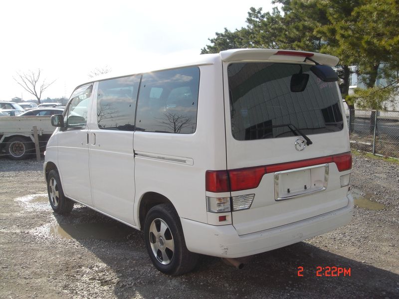 Mazda bongo friendee 1999