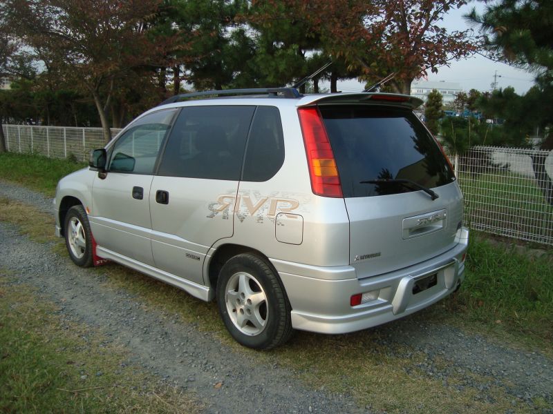 Mitsubishi rvr 1999