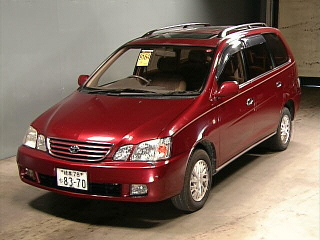 Коврики toyota gaia